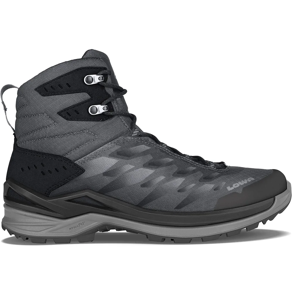 LOWA черевики Ferrox GTX MID чорний - 46.5 - Robinzon.ua
