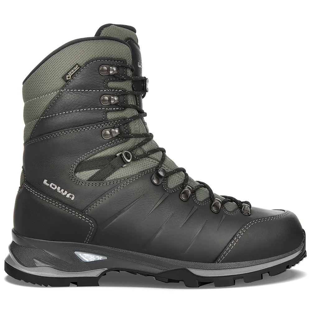 LOWA черевики Yukon Ice II GTX чорний - 47.0 - Robinzon.ua