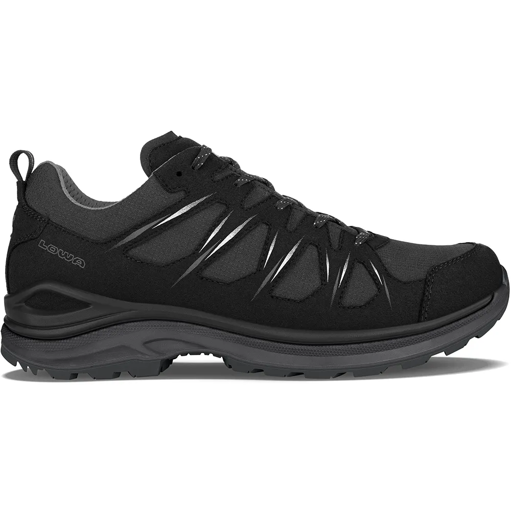 LOWA кросівки Innox Evo II GTX чорний-сірий - 47.0 - Robinzon.ua