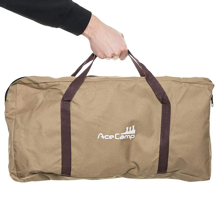 AceCamp мангал Charcoal BBQ Grill To Go Large - 3 - Robinzon.ua