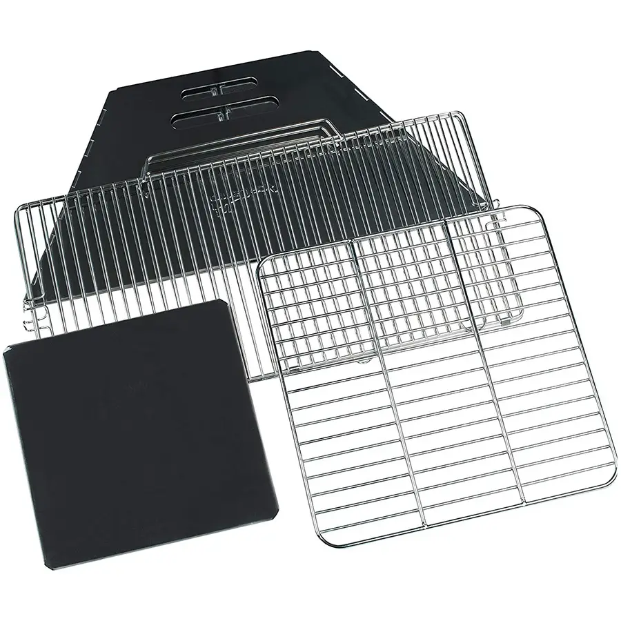 AceCamp мангал Charcoal BBQ Grill To Go Large - 1 - Robinzon.ua