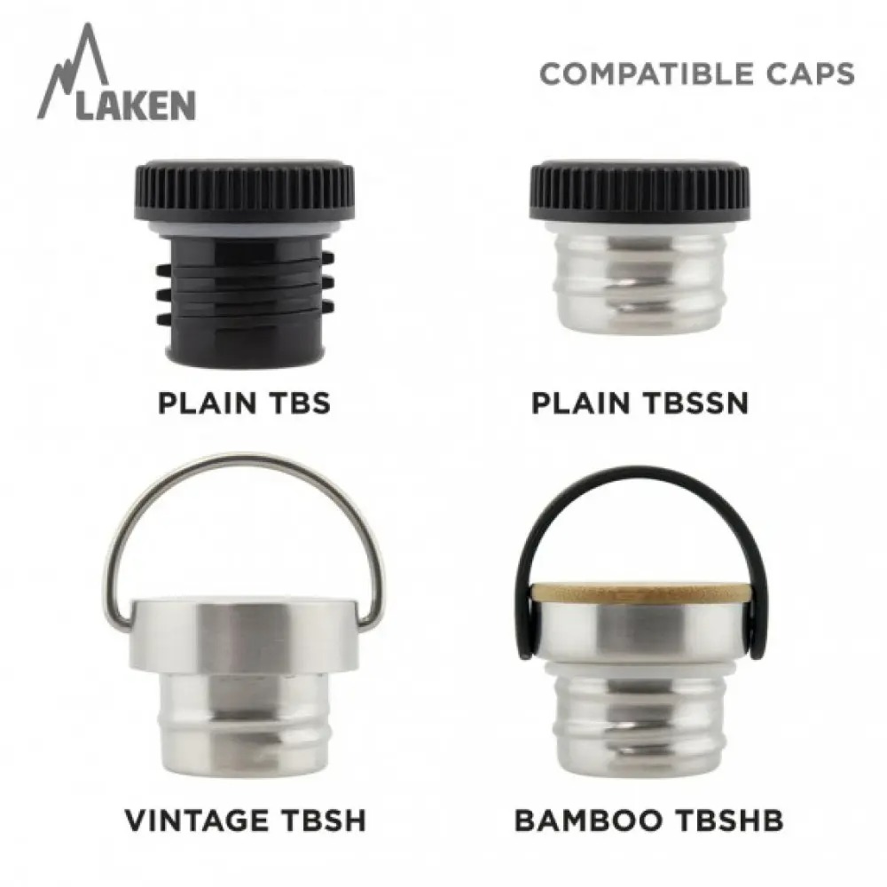 Пляшка для води DLBSB7BA Laken - 5 - Robinzon.ua