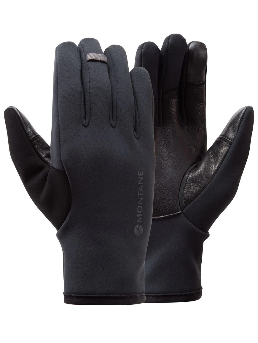 Рукавички Montane Windjammer Lite Glove, Black, XL (5056237086145) - Robinzon.ua