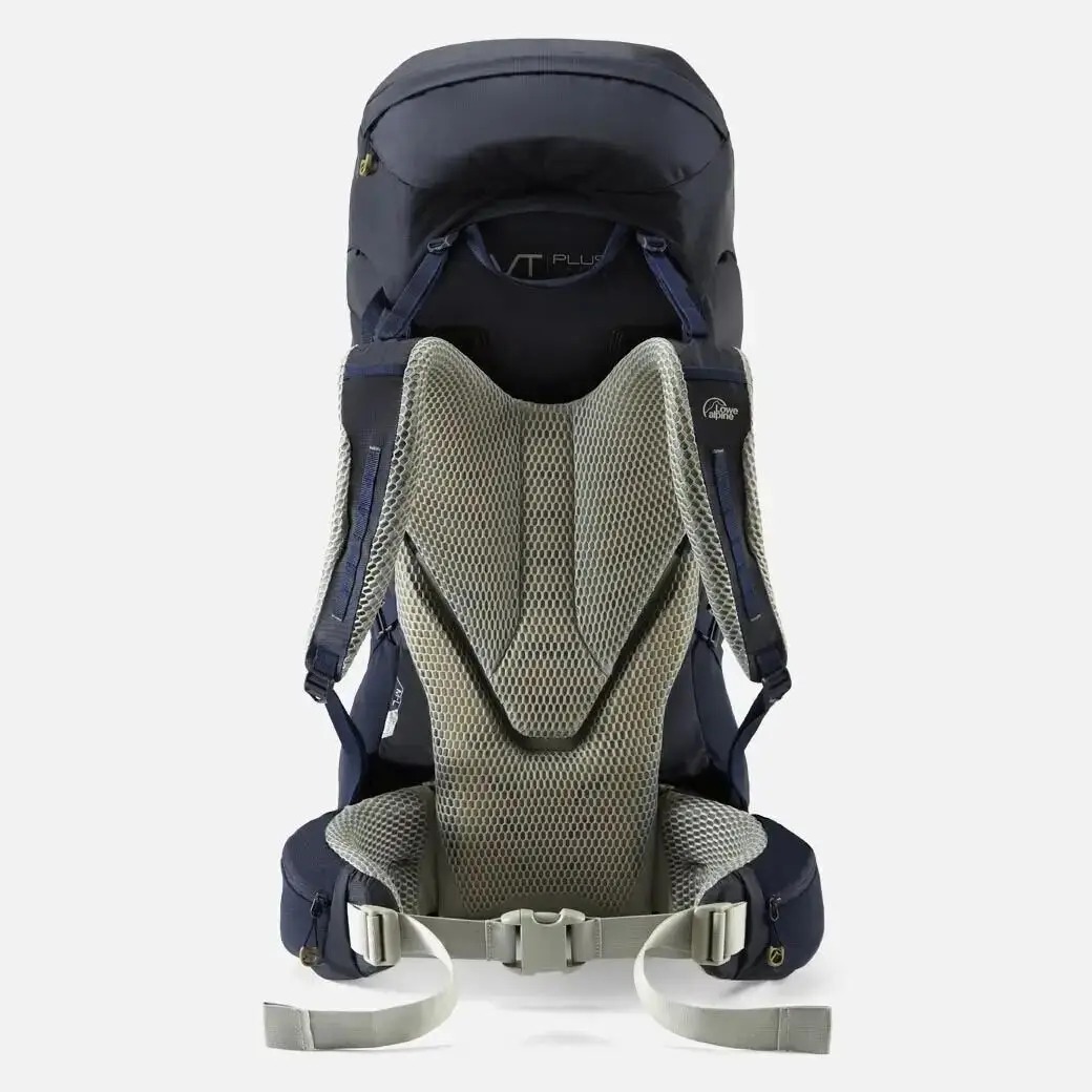 Рюкзак Lowe Alpine Manaslu 65:80, Black (LA FBQ-05-BL-65) - 1 - Robinzon.ua