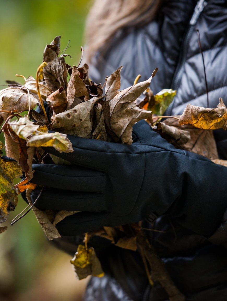 Рукавички Extremities Focus Gloves, Black, L (5060528569910) - 2 - Robinzon.ua