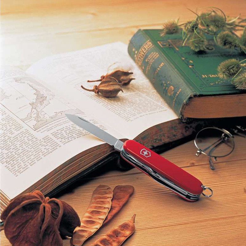 Розкладний ніж Victorinox Climber Vx13703.B1 - 4 - Robinzon.ua