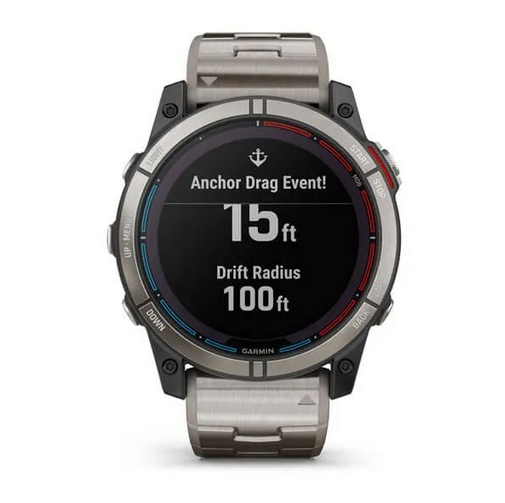 Часы-навигатор Garmin quatix 7X Solar Edition 010-02541-61 - 4 - Robinzon.ua