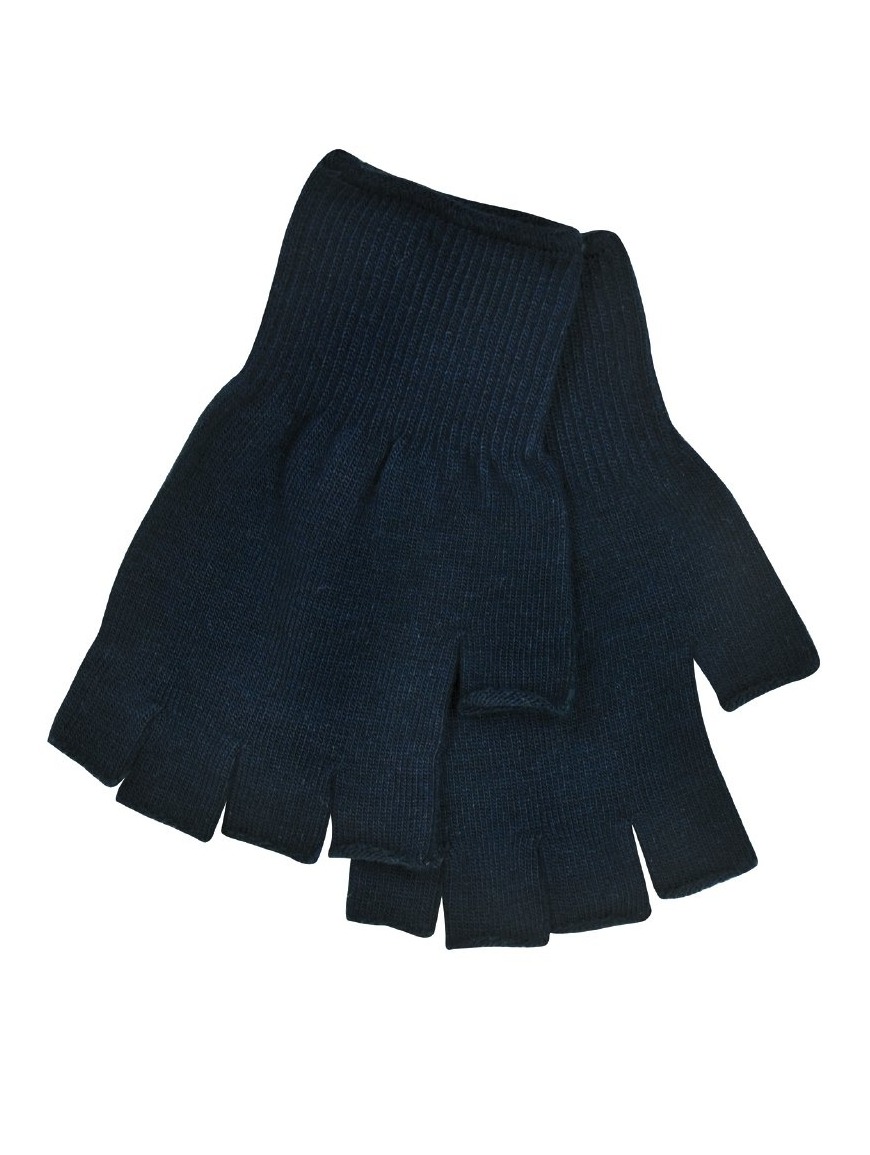 Перчатки Extremities Fingerless Thinny Gloves, Black, One Size (5060122780384) - Robinzon.ua