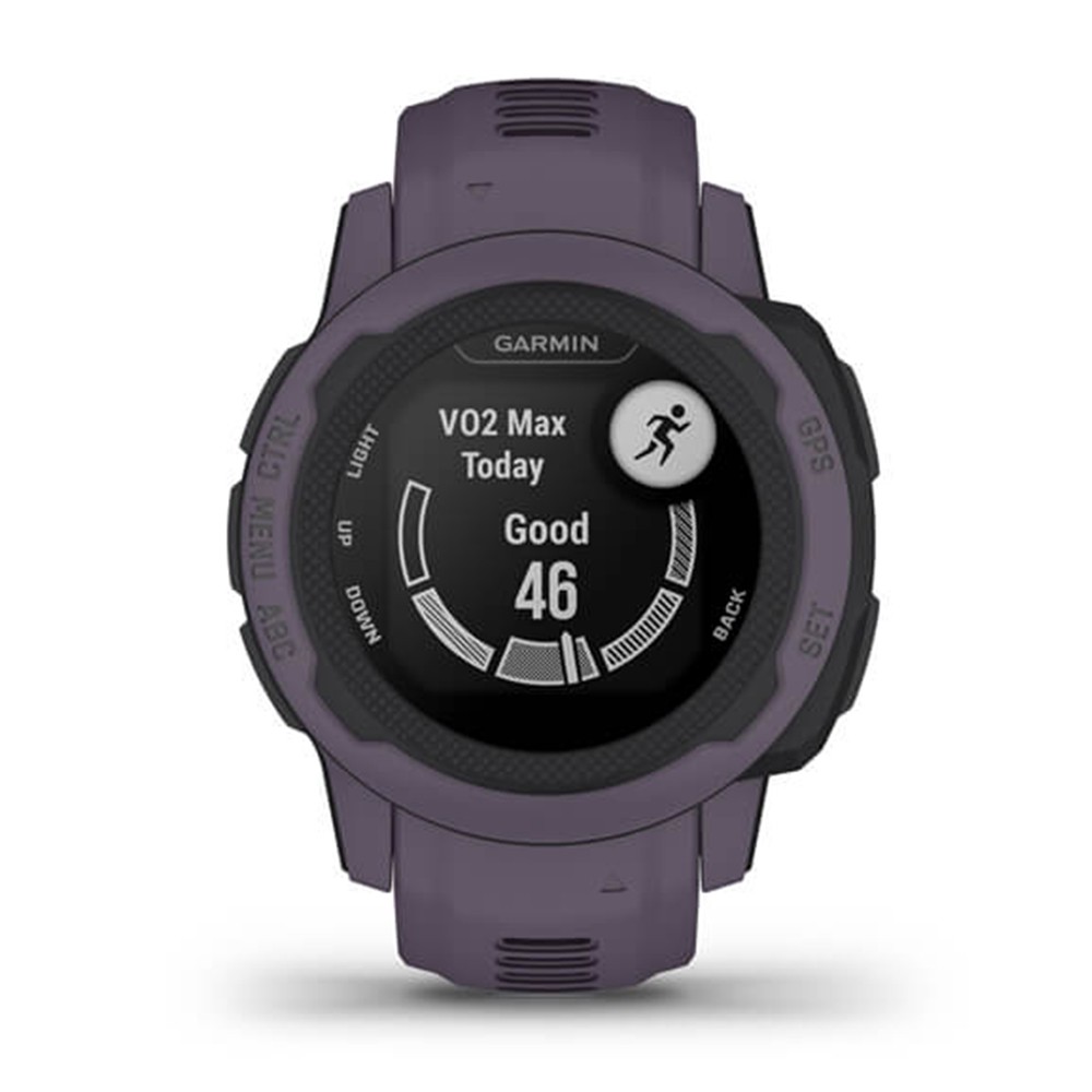 Часы-навигатор Garmin Instinct 2S Deep Orchid 010-02563-04 - 6 - Robinzon.ua