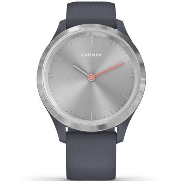 Фитнес часы Garmin vivomove 3S Sport Silver-Blue 010-02238-20 - 3 - Robinzon.ua