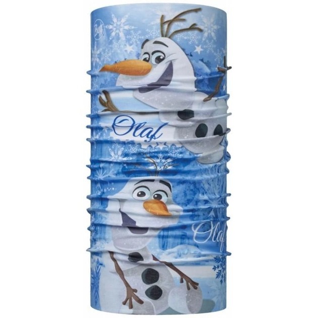Шарф-труба дитячий (4-8) Buff Frozen Child Original, Olaf Blue (BU 113276.707.10.00) - Robinzon.ua