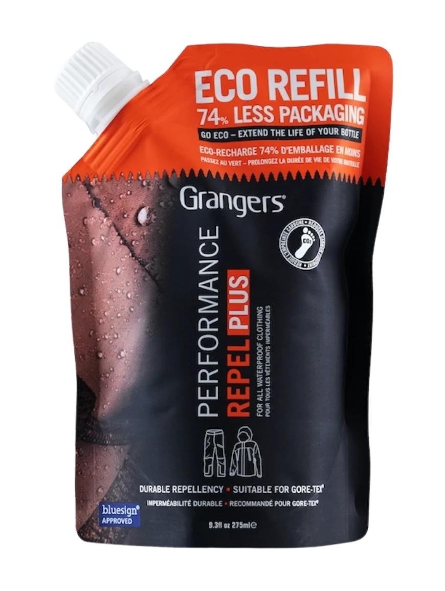 Просочення Grangers Performance Repel Plus Eco Refill 275 ml (GRF204) - Robinzon.ua