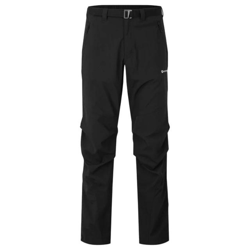 Штани чоловічі Montane Terra Pants Regular, Black, L/34 (5056601000340) - Robinzon.ua