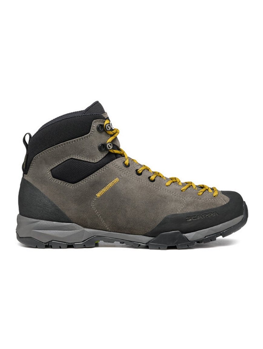 Ботинки SCARPA Mojito Hike GTX Titanium/Mustard 63323-200-3-39.5 - Robinzon.ua