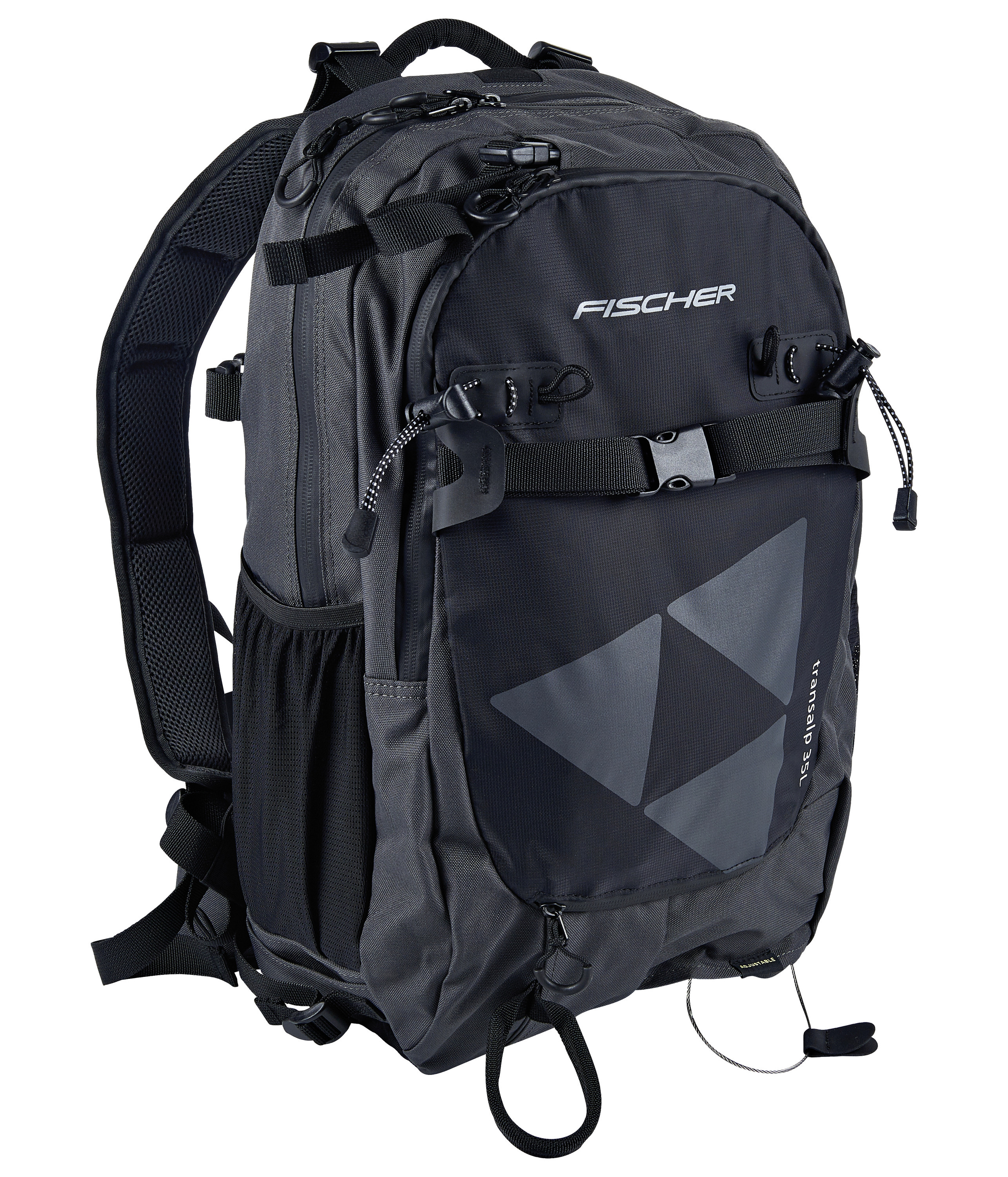 Рюкзак Fischer Backpack Transalp 35L  (Z05123) - Robinzon.ua