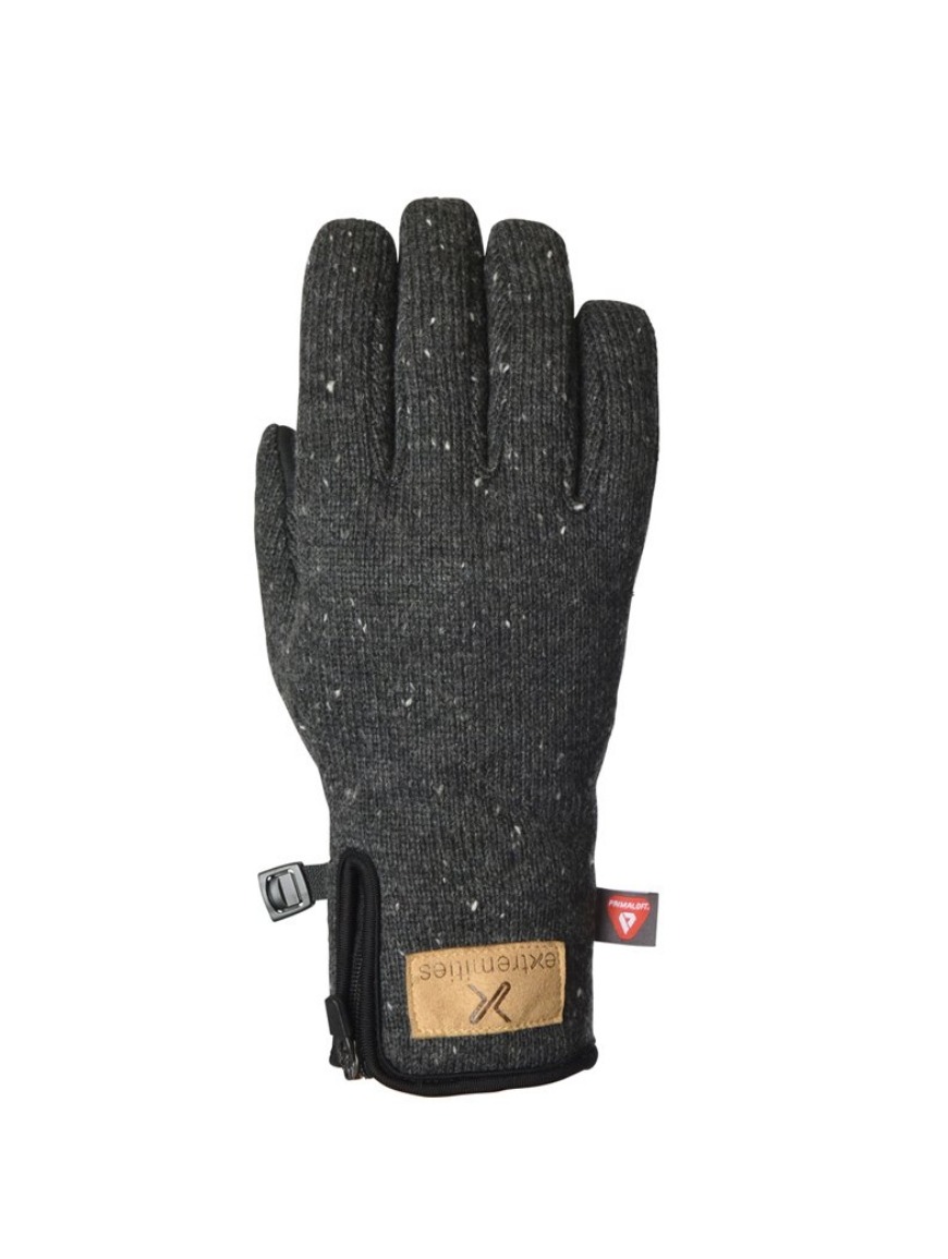 Рукавички Extremities Furnace Pro Gloves, Grey Marl, S (5060292469614) - Robinzon.ua