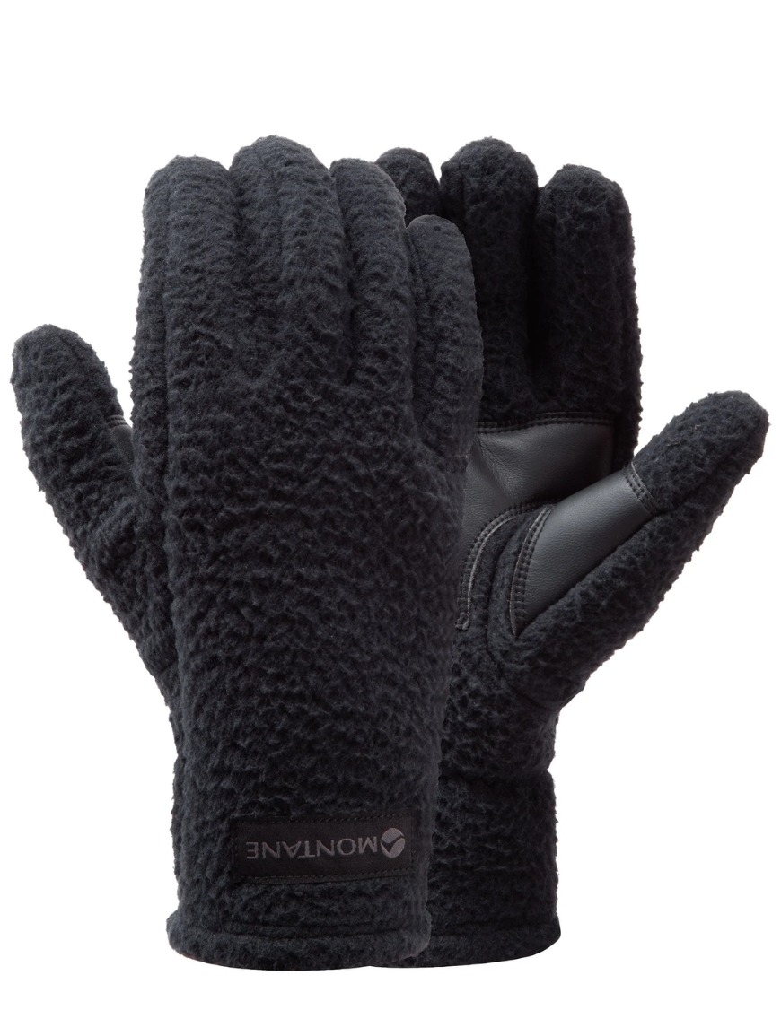 Перчатки Montane Chonos Glove, Black, M (5056237086039) - Robinzon.ua