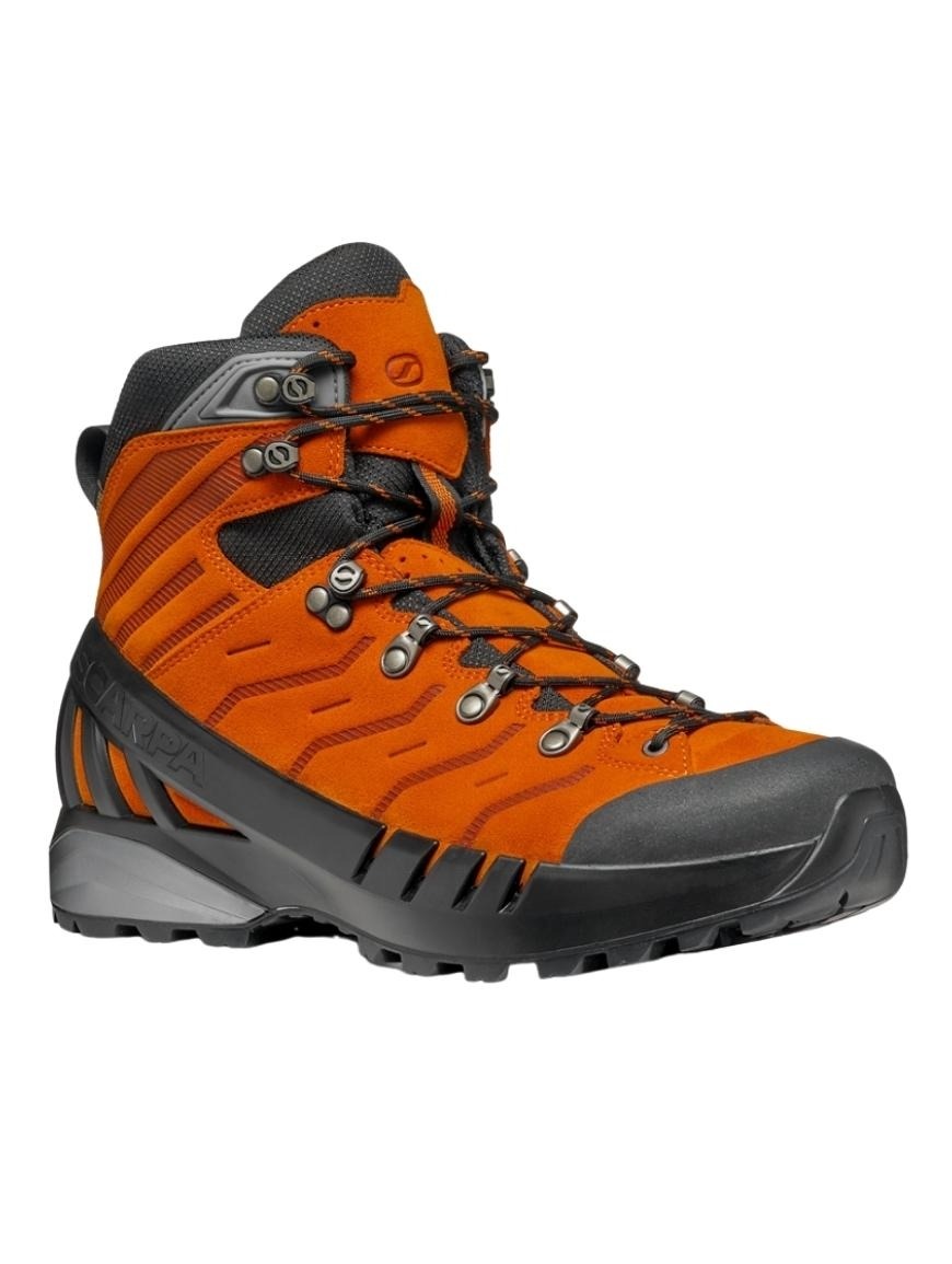 Ботинки SCARPA Cyclone-S GTX Tonic/Gray 30031-201-1-42.5 - 2 - Robinzon.ua