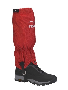 Гетри TSL Hiking Gaiters, Red, M (3436500900347) - Robinzon.ua