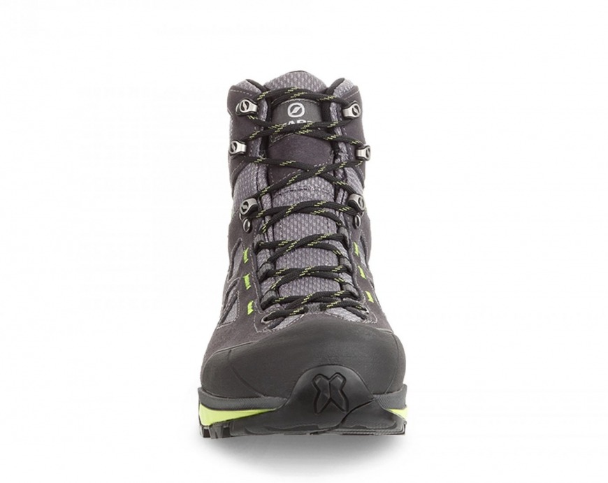 Черевики Scarpa ZG Lite GTX, Dark Gray/Spring, 42 (8025228904222) - 2 - Robinzon.ua