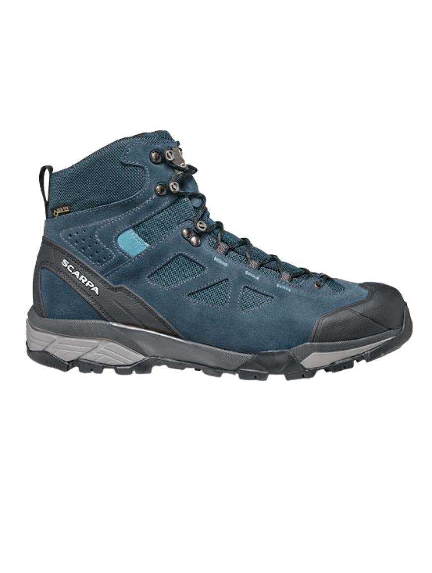 Ботинки SCARPA ZG Lite GTX Octane/Lake Blue 67080-200-9-45.5 - Robinzon.ua