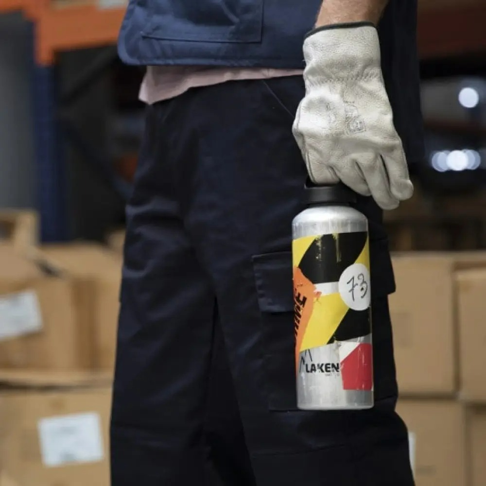 Пляшка для води 33-YE Laken - 5 - Robinzon.ua