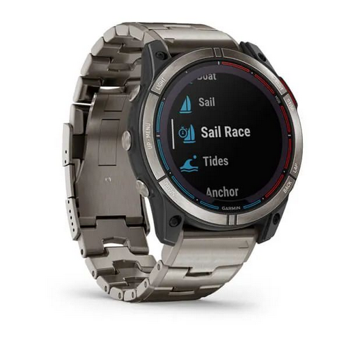 Часы-навигатор Garmin quatix 7X Solar Edition 010-02541-61 - 7 - Robinzon.ua