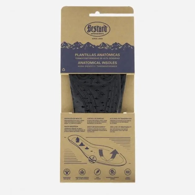 Устілки Bestard Footbed, 38 (8431401147407) - 3 - Robinzon.ua