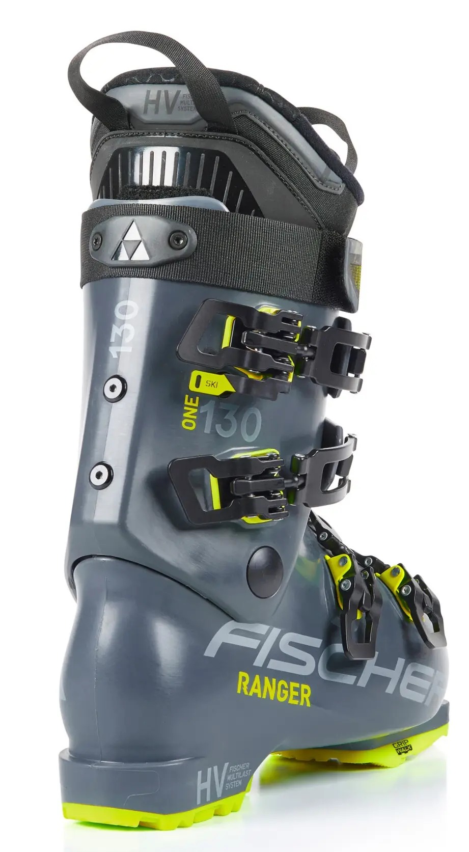 Ботинки Fischer Ranger One 130 Vac GW 27 (U14123) - 1 - Robinzon.ua