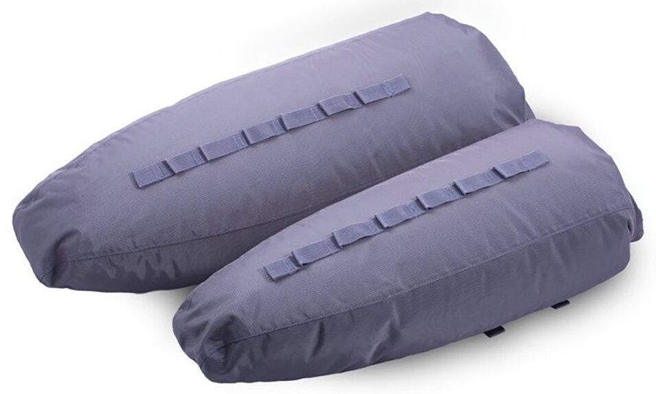 Велосумка підсідельна Acepac Saddle Drybag 8, Black (ACPC 120104) 2021 - 7 - Robinzon.ua