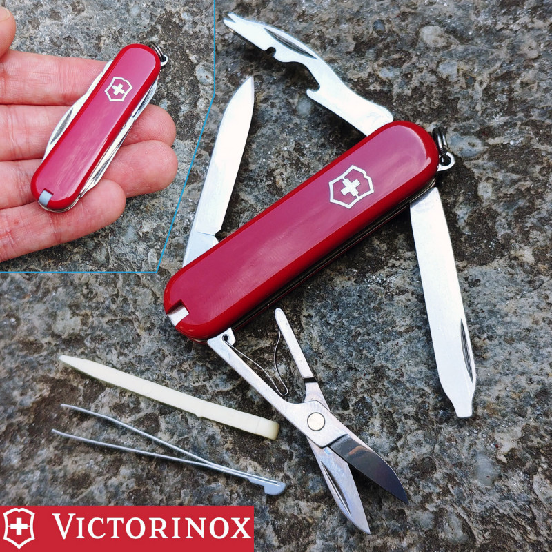 Розкладний ніж Victorinox Rambler Vx06363 - 1 - Robinzon.ua