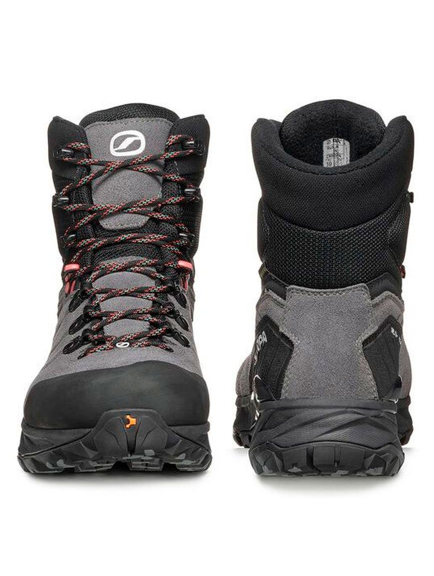 Ботинки SCARPA Rush Polar GTX WMN Smoke/Coral 63138-202-1-41 - 3 - Robinzon.ua