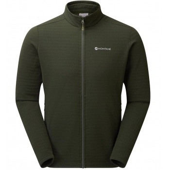Чоловіча флісова кофта Montane Protium XT Jacket, Oak Green, XXL (5056237091088) - Robinzon.ua