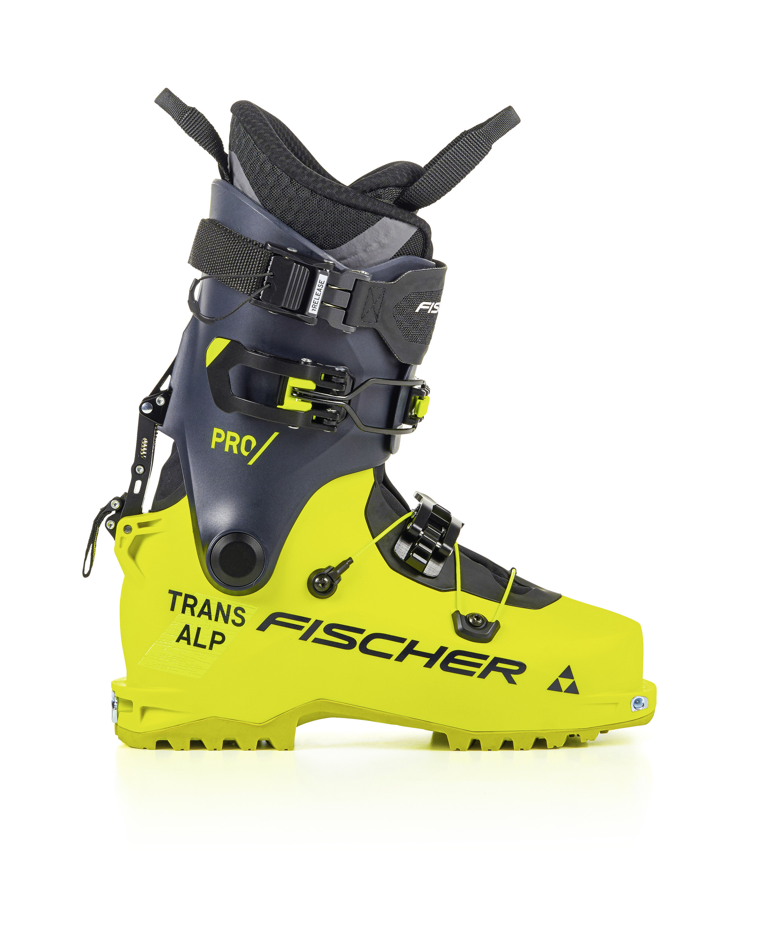 Черевики Fischer Transalp Pro 25 (U13123) - Robinzon.ua