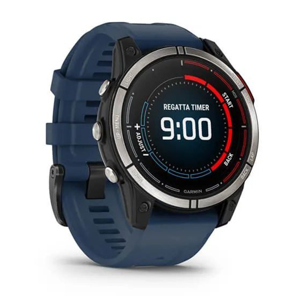 Часы-навигатор Garmin quatix 7 Sapphire Edition 010-02582-61 - 3 - Robinzon.ua