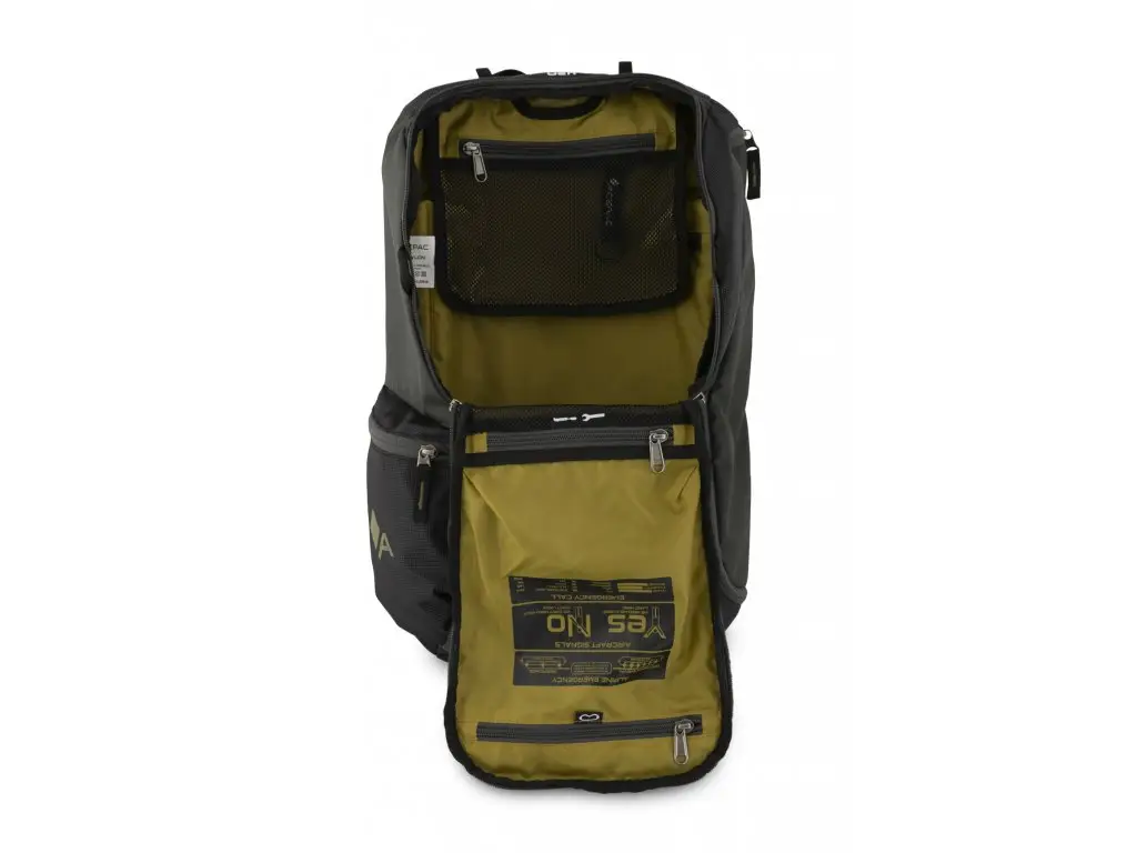 Велорюкзак Acepac Zam 15 Exp, Black (ACPC 207607) - 15 - Robinzon.ua