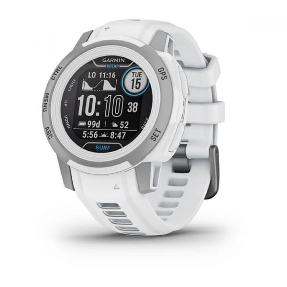 Часы-навигатор Garmin Instinct 2S Solar Surf Edition Ericeira 010-02564-03 - Robinzon.ua
