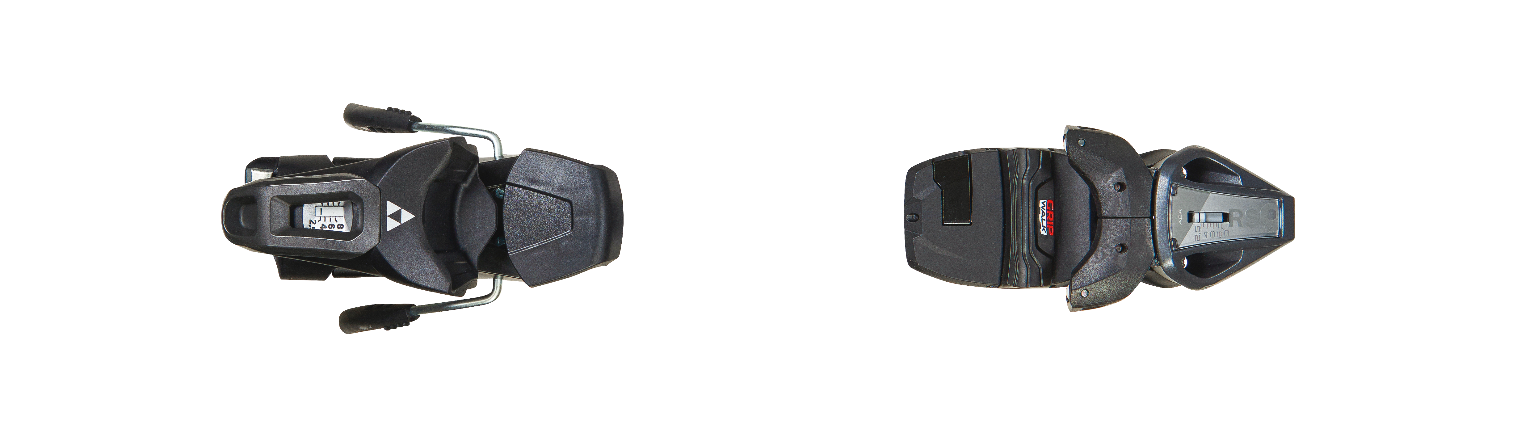Кріплення для гірських лиж Fischer RS9 GW SLR Brake 78 [H], Dark grey/black (T51121) - Robinzon.ua