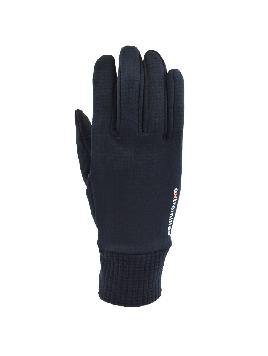 Рукавички Extremities Flux Gloves, Black, S (5060650818092) - Robinzon.ua
