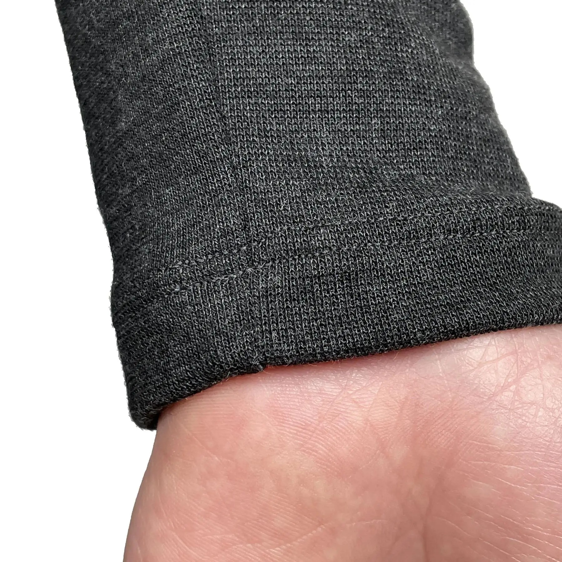 Термофутболка с длинным рукавом мужская Accapi Technosoft EVO, Anthracite, р.XL (ACC T301.966-XL) - 1 - Robinzon.ua