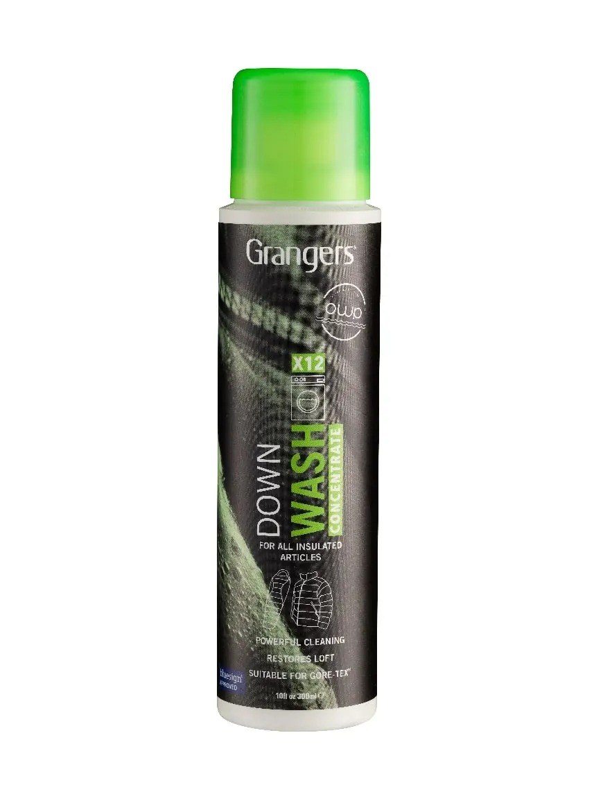 Засіб для прання пухових виробів Grangers Down Wash DC, 300 мл (GRF200) - Robinzon.ua