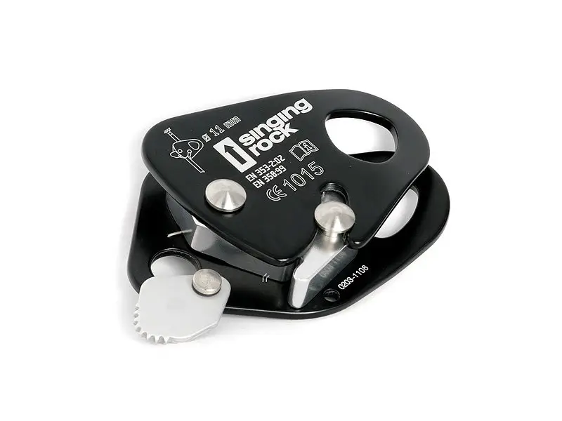 Пристрій для роботи з мотузкою Singing Rock Locker (SR W1010.BB-09) - 2 - Robinzon.ua