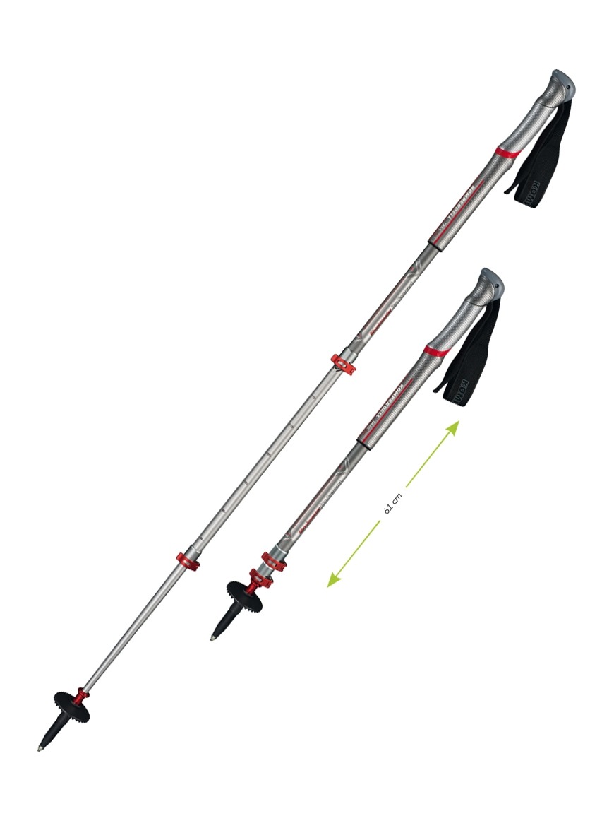 Трек.палки 1742456-10 Komperdell - 1 - Robinzon.ua