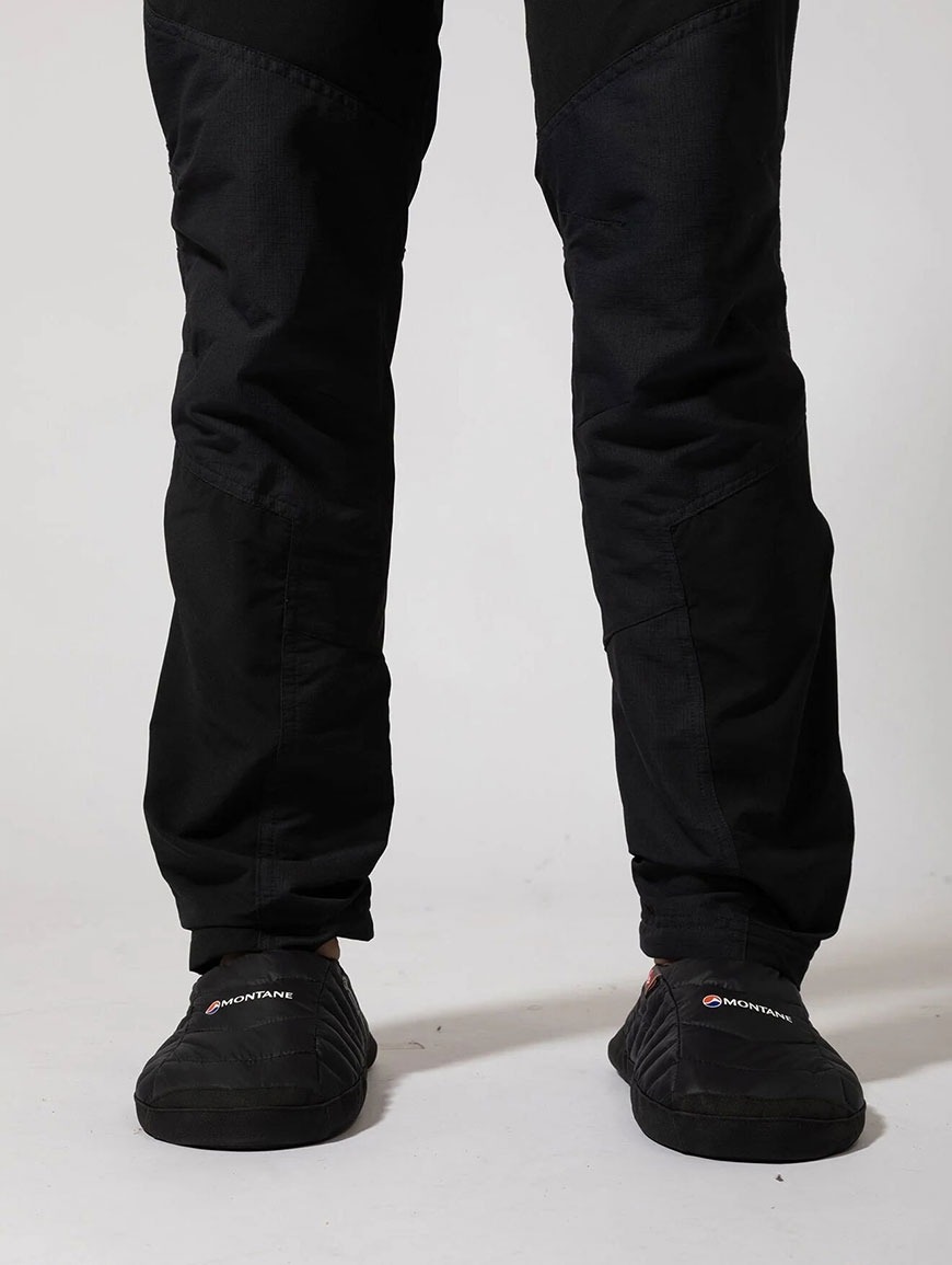 Чуні Montane ICARUS HUT SLIPPER, Black, р.S (AICHSBLAB08) - 2 - Robinzon.ua