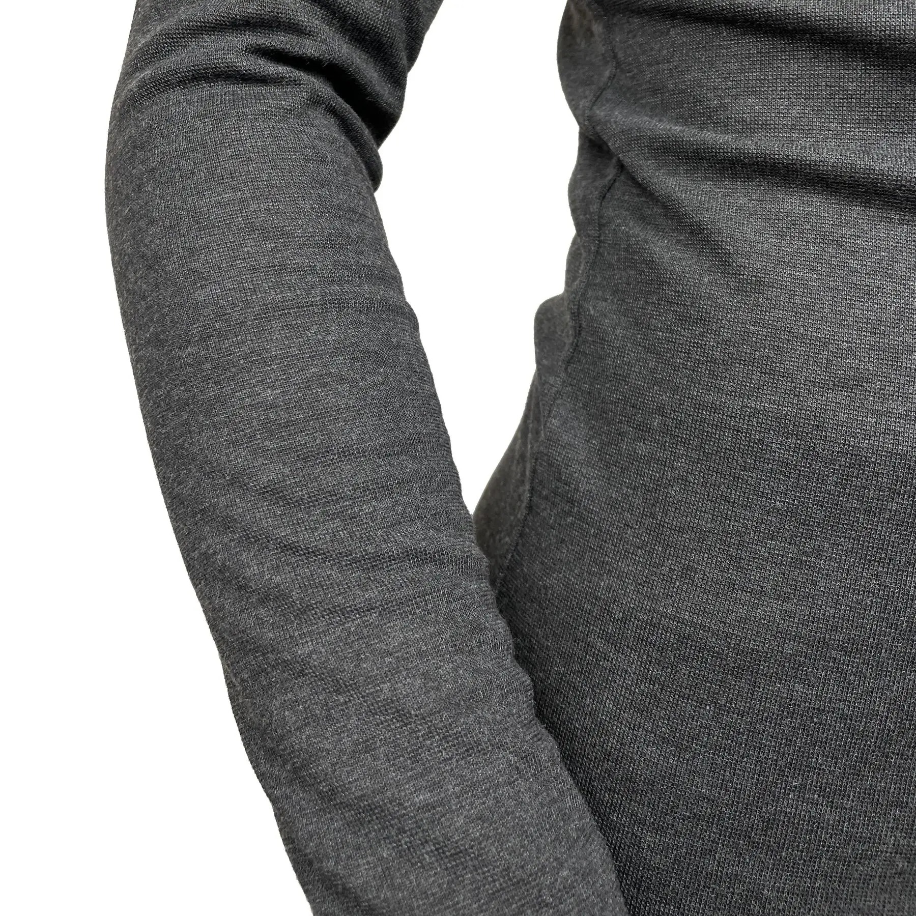 Термофутболка с длинным рукавом мужская Accapi Technosoft EVO, Anthracite, р.XL (ACC T301.966-XL) - 4 - Robinzon.ua