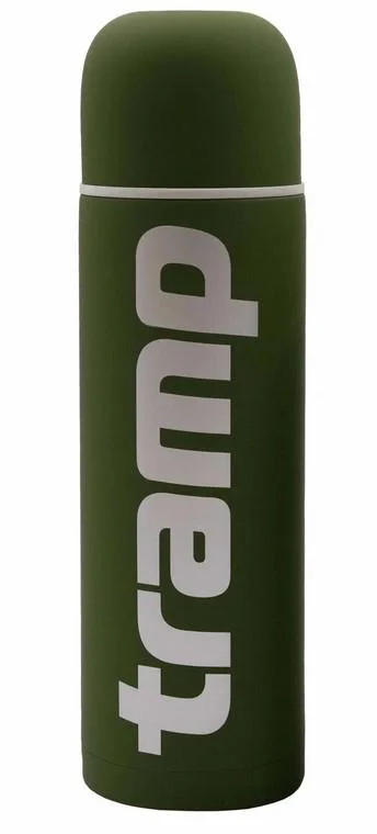 Термос TRAMP Soft Touch 1,2 л UTRC-110-khaki - Robinzon.ua