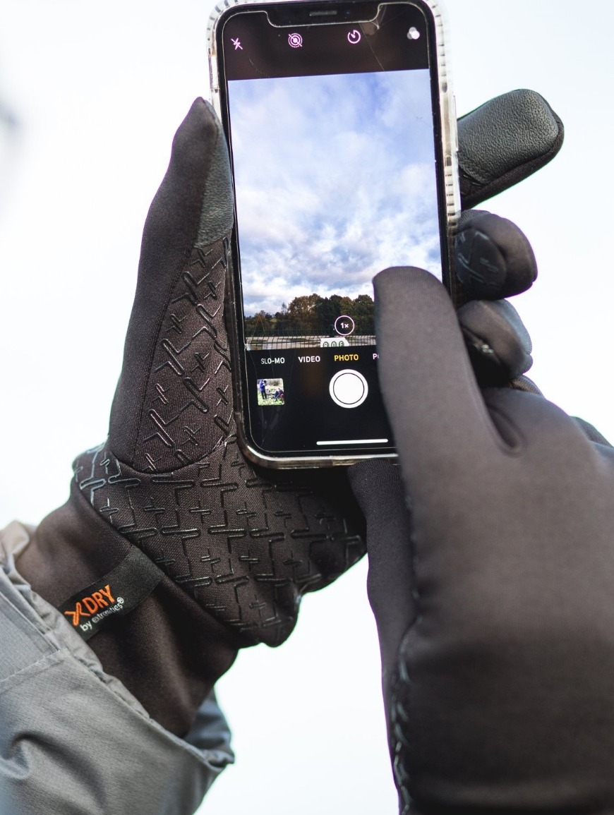 Рукавички Extremities Waterproof Sticky Power liner, Black, L (5060292463056) - 1 - Robinzon.ua