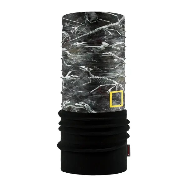 Шарф-труба детский Buff Polar Jeffer Grey (BU 130048.937.10.00) - Robinzon.ua