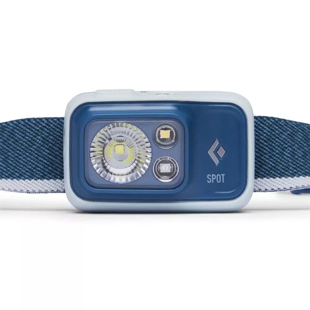 Налобний ліхтар Black Diamond Spot, 400 люмен, Creek Blue (BD 6206724064ALL1) - 1 - Robinzon.ua