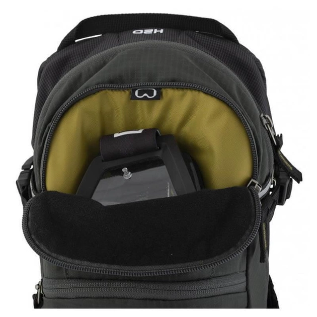 Рюкзак велосипедний Acepac Flite 6, Black (ACPC 206303) - 6 - Robinzon.ua